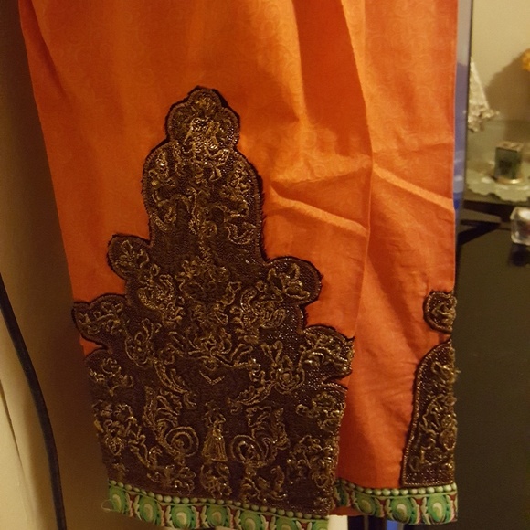 Indian/pakistani shalwar kameez - Picture 3 of 4